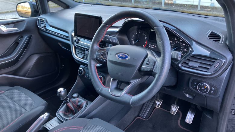 Ford Fiesta 1.0 EcoBoost 95 ST-Line Edition 5dr Petrol Hatchback